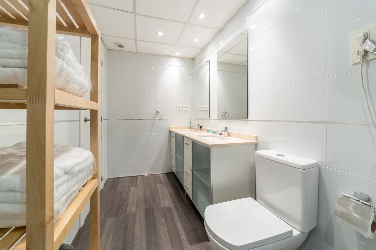 Ferienwohnung Travel Habitat Gran Via Ruzafa Valencia Exterior foto